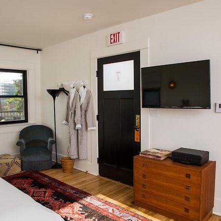 Hotel Covell ลอสแอนเจลิส ภายนอก รูปภาพ