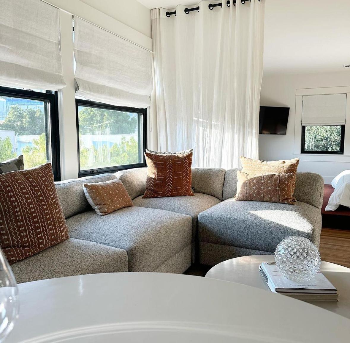 Hotel Covell ลอสแอนเจลิส ภายนอก รูปภาพ