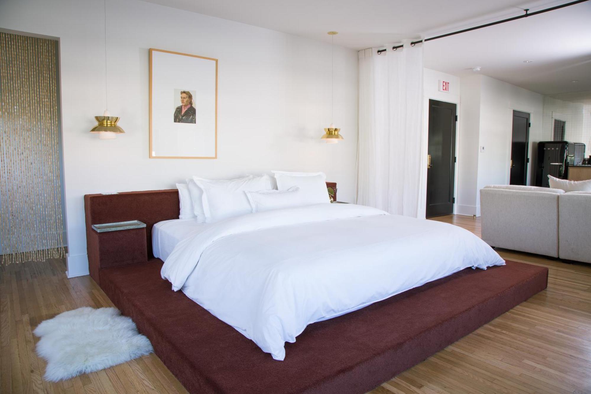 Hotel Covell ลอสแอนเจลิส ภายนอก รูปภาพ