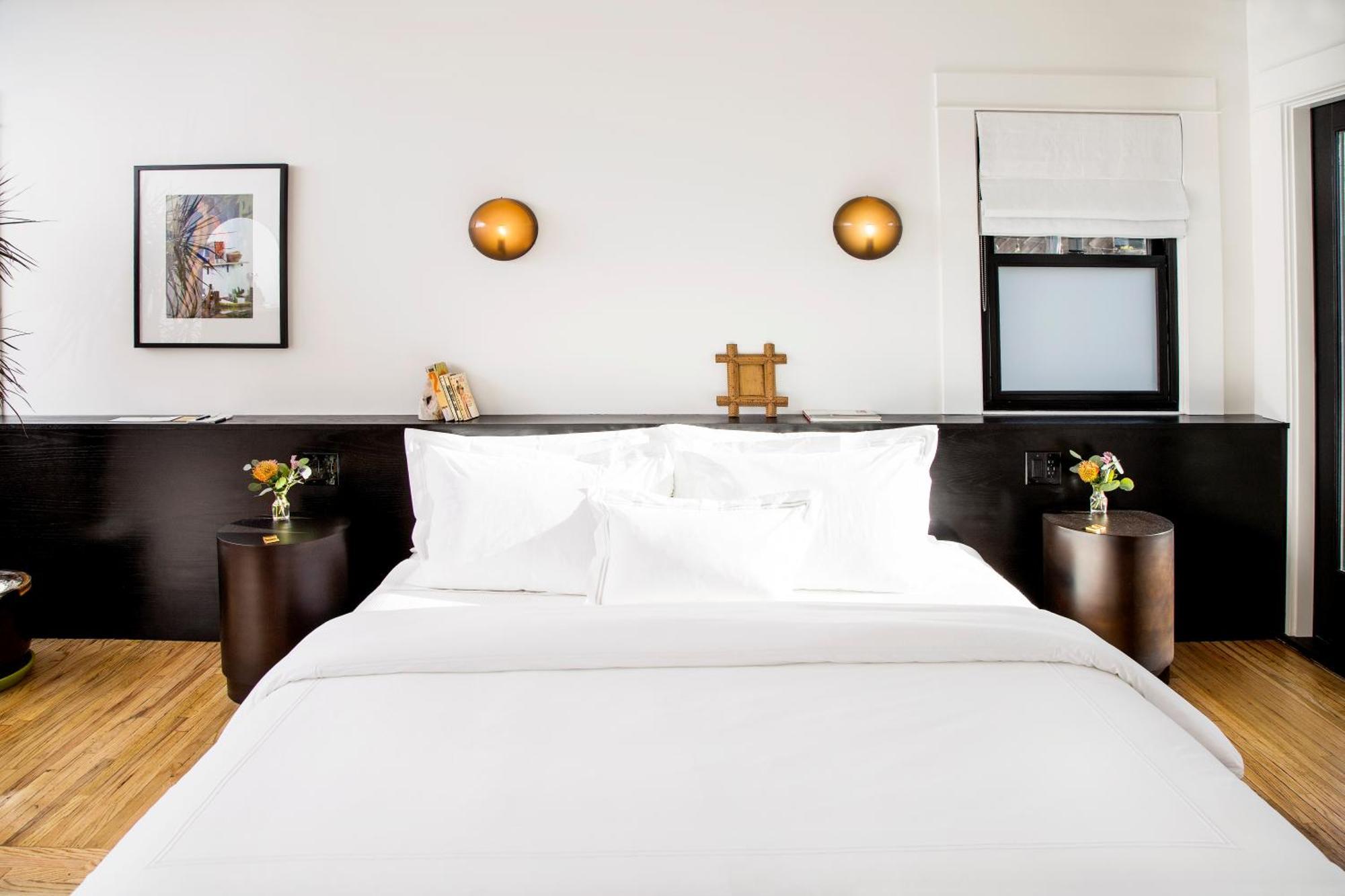 Hotel Covell ลอสแอนเจลิส ภายนอก รูปภาพ
